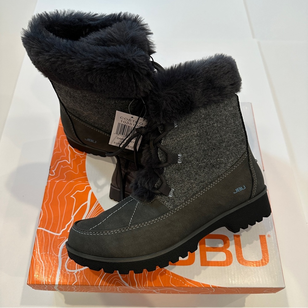 NWT JBU Colorado Women’s Boots